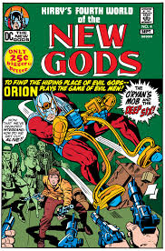 Justice league darkseid new gods movie announcement. Tom King And The New Gods Movie Explained Ign