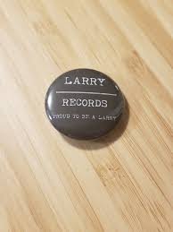 LARRY RECORDS