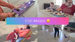 Discover (and save!) your own pins on pinterest. 32 Vlog Famille Je Teste Le Nouveau Balai Swiffer Wet And Jet Youtube