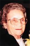Glenna Mae Manning Shoffner (1927-2008)