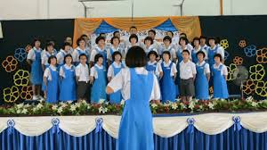 Larra's first choral speaking competition representing sk setia alam 8 Things Every Malaysian Who Participated In Choral Speaking Has Experienced World Of Buzz