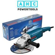Bosch Gws 20 230 H 9 230 Mm Meuleuse D Angle 240 V 0601850l73 Ebay