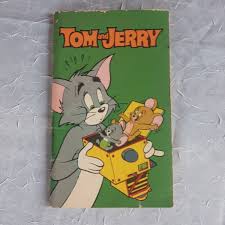 Image result for tom and jerry cover