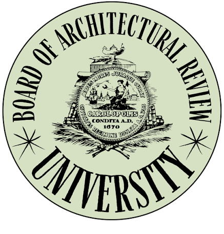 Charleston's Board of Architectural Review Process
