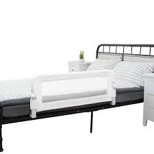 Lionelo eva rausfallschutz bett rausfallschutz kinderbett bettgitter bettschutzgitter luftiges netz zusammenklappbar um 180 grad einfache montage 150 cm lang beige melange mit tasche 4 4 von 5 sternen 5. Costway Bettgitter Klappbar Kaufland De