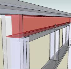 May 26, 2009 · you can go with a wooden brace, but depending on the load on your garage door header, the sag could reoccur overtime. No Head Space For Garage Door Header Fine Homebuilding