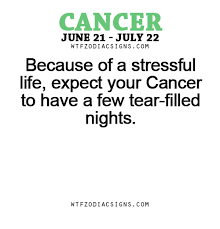 Watch out for these zodiac signs : Cancer Horoscope Today Health Tips Music Cars And Recipe
