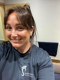 Sarah Pate Clinical Reflexology