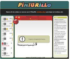 Puedes demostrar tus habilidades para el dibujo en este juego en línea para varios jugadores. Pinturillo Para Los Dibujantes De Facebook
