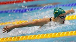 Find the perfect olympic swimming stock photos and editorial news pictures from getty images. Olympics Australian Swimmer Pulls Out Citing Perverts News Dw 11 06 2021