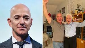 The good news is that Richard Branson was fired into space