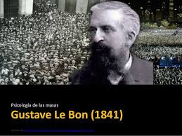 psicologia de las masas: Gustave Le Bon | Mind Map