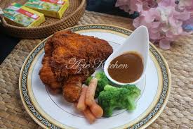 Untuk menghasilkan lada hitam, petani hanya menjemur lada yang telah dipetik dari nah, kalau kalian sudah jadi saus lada hitam dengan menggunakan resep bumbu lada. Chicken Chop Dan Sos Lada Hitam Yang Mudah Dan Sedap Azie Kitchen