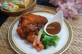 Ambil lebihan bahan perapan tadi dan masukkan dalam periuk kemudian campur dengan 1/2 cawan air dan masak hingga mendidih. Chicken Chop Dan Sos Lada Hitam Yang Mudah Dan Sedap Azie Kitchen