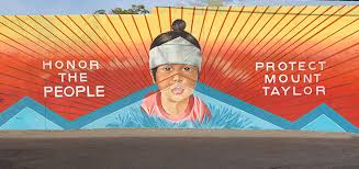 Clam + water = squid. Nani Chacon And Jaque Frague The Octopus And The Fox Albuquerque Murals