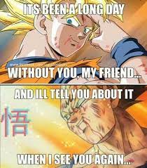 Oh The Feels Dragon Ball Super Goku Dragon Ball Z Dragon Ball Artwork