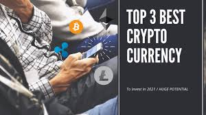 So, ripple could still be a good option to consider as your next cryptocurrency to invest in 2021. Best Small Cryptocurrency To Invest In 2021 Top 3 Cryptoskorpio