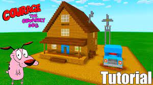 We did not find results for: Minecraft Tutorial How To Make Courage The Cowardly Dogs House Courage The Cowardly Dog Youtube