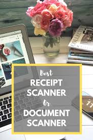 Many receipt scanning apps can easily integrate with quickbooks, giving you a comprehensive look at your using optical character recognition (ocr) technology, the quickbooks receipt scanner can scan and record the amount, date, and location of your transactions. Best Receipt Scanner And Receipt Scanner Apps 2019 April