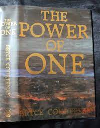 Audience reviews for the power of one. The Power Of One Bryce Courtenay 9780316158220 Amazon Com Books