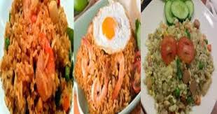 County Food Aneka Resep Nasi Goreng Spesial Dan Istimewa Part 4 Indian Food Recipes Asian Recipes Fritter Recipes