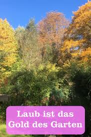 Laub Das Gold Des Gartens Gartenbob De Der Garten Ratgeber Laub Garten Pflanzen