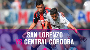 San lorenzo take on central cordoba de santiago in the 2021 superliga on sunday, july 25, 2021. San Lorenzo Vs Central Cordoba La Previa Youtube