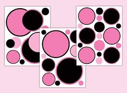 See more ideas about zebra print bedroom, zebra room, zebra bedroom. Hot Pink Zebra Print Polka Dot Decals Teen Girl Room Wall Decor Baby Nursery Kids Room Childrens Bedroom Geometric Circle Art Stickers Home Decor Wall Decor Lifepharmafze Com