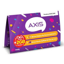 Maybe you would like to learn more about one of these? Daftar Harga Paket Internet Axis Terbaru Update Agustus 2021 Bukareview