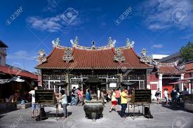 For nearby refreshments, follow lorong stewart (which runs just next to. Chinese Kuan Yin Teng Or Temple Of The Goddess Of Mercy In Penang Malaysia Asia Stock Photo Picture And Royalty Free Image Image 55124648