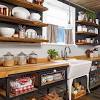 Not enough upper cabinets in your space? 1