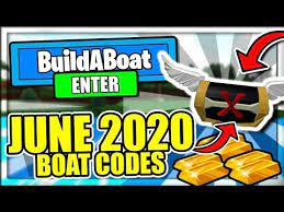 Redeeming codes in build a boat for treasure is pretty straightforward. Build A Boat For Treasure Codes Roblox June 2021 Mejoress