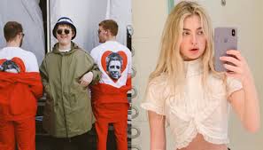 Official noel gallagher twitter page maintained by his label sour mash. Noel Gallagher S Daughter Has Taken Lewis Capaldi S Side In Feud With Her Dad Goss Ie