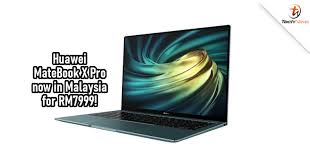 The actual product weight may vary depending on the product's configuration, manufacturing techniques, and calculation methods. Huawei Matebook X Pro Specs Technave