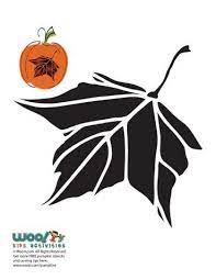 Pin On Leaf Template