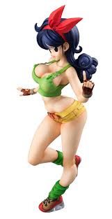 Banpresto dragon ball lunchi ii glitter & glamours figure ver.1, multiple colors (16214). Buy Pvc Figures Dragonball Gals Pvc Figure Launch Black Hair Ver Archonia Com