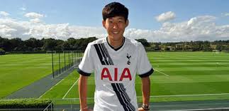 Find out what caroline lijnen has to say! Son Heung Min Strengths And Weaknesses Of New Spurs Star Blog Spurs Fanatic