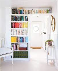 Small Space Storage Solution Look Above The Door Small Space Storage Small Space Storage Solutions Home