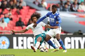 The foxes won their maiden fa cup title last. Gj Fvv0ntasojm