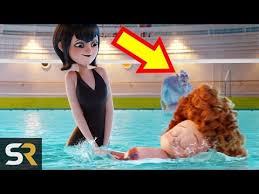 10 Dark Secrets Hidden In Hotel Transylvania 3 Youtube