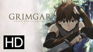Grimgar Ashes and Illusions - Official Trailer - YouTube