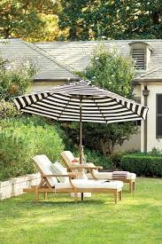 Black And White Striped Beach Umbrella Black And White Striped Patio Umbrella Outdoor Decor Backyard Outdoor Patio Decor Patio Umbrella