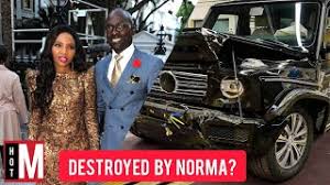 26,110 likes · 34 talking about this. What The Hell Happened To Malusi Gigaba S G Wagon Did He Cheat Norma Again Youtube