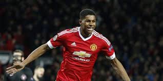 Playing rashford on right and pogba on left cost us. Queen Honors England Forward Marcus Rashford With Mbe For Child Food Poverty Campaign The New Indian Express