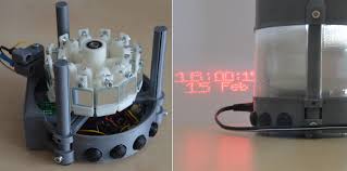 Check spelling or type a new query. Swiss Engineer 3d Prints An Incredible Laser Projection Clock 3dprint Com The Voice Of 3d Printing Additive Manufacturing