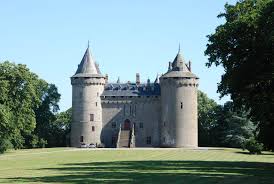 Castle Of Combourg France Chateau France Le Manoir Les Regions De France