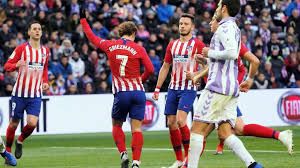 Of course, if you are outside canada right now, you can follow the vpn if you fancy watching real valladolid vs atletico madrid in australia, you'll need to be a subscriber to the exclusive broadcaster bein sports. Valladolid 2 3 Atletico El Atletico Sufre Para Vencer A Un Gran Valladolid