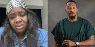 Adanma Luke cries out as she pleads with Nigerians over Junior Pope's  passing