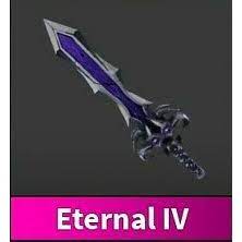 Mm2 godly knives eternal collection. Other Mm2 Eternal Iv Ingame Gegenstande Gameflip