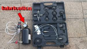 Fabrication Purgeur De Frein Automatique 1 2 Youtube